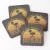 Some Days, The Best Thing About My Job Is That The Chair Spins Funny Office Worker Coasters (Set of 4)