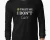 Trust me I don’t care Funny Hi Breaking News Quote Long Sleeve T-Shirt